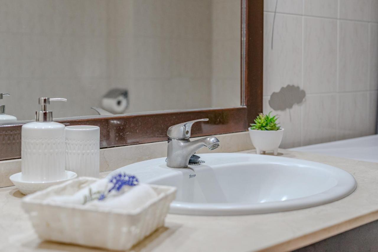Albatros Comfort Home 圣米格尔德阿沃纳 外观 照片